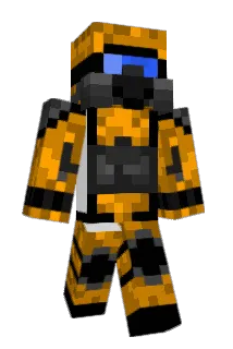 RyneJ Minecraft avatar full body