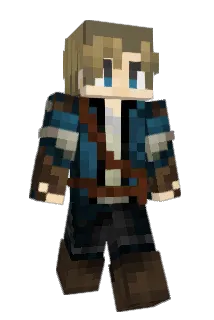 Ryne_2007 Minecraft avatar full body