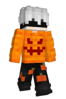 RynexYT Minecraft avatar full body