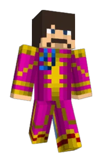 Ryngo_ Minecraft avatar full body