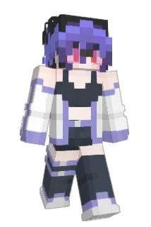 Rynmera Minecraft avatar full body