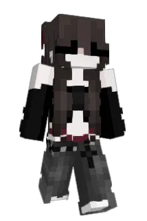 Rynn_n Minecraft avatar full body