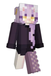 Rynnegade Minecraft avatar full body