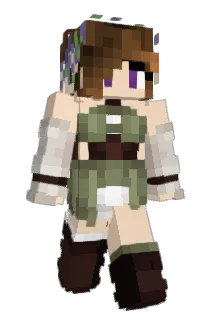 Rynnnnnnnn Minecraft avatar full body