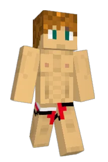 Rynno1 Minecraft avatar full body