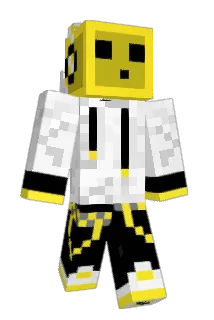 Ryno6600 Minecraft avatar full body