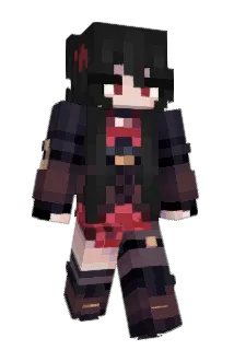 RynoCoco Minecraft avatar full body