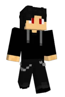 RynoDansk Minecraft avatar full body