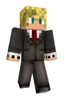 RynoGaming Minecraft avatar full body