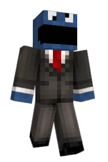 RynoXmc Minecraft avatar full body