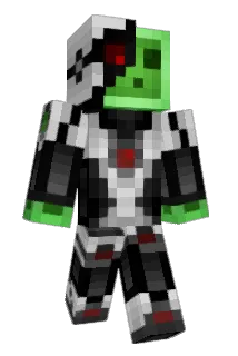 Rynocx Minecraft avatar full body