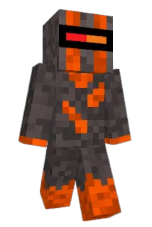 Rynoldinho Minecraft avatar full body