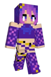 RynosSenpai Minecraft avatar full body