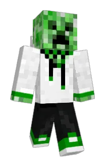 Rynosaurous Minecraft avatar full body