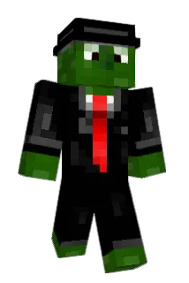 Rynosoar Minecraft avatar full body