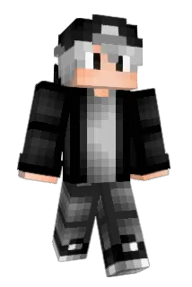 RynzPM Minecraft avatar full body