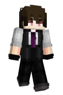 Ryo075 Minecraft avatar full body