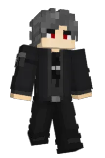Ryo7917 Minecraft avatar full body