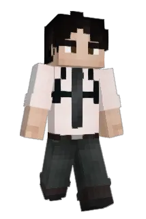 RyoEdu Minecraft avatar full body