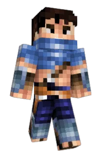 RyoIsBae Minecraft avatar full body