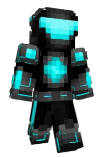 RyoK0013 Minecraft avatar full body