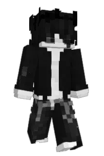 RyoKui Minecraft avatar full body
