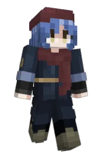 RyoNL Minecraft avatar full body