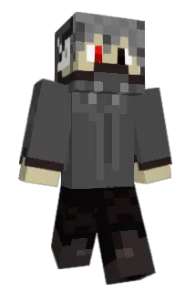RyoPlays Minecraft avatar full body