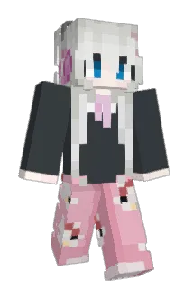 RyoRawr Minecraft avatar full body