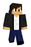RyoStick Minecraft avatar full body