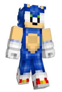 RyoWatana Minecraft avatar full body