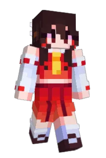 Ryo_Was_Here Minecraft avatar full body