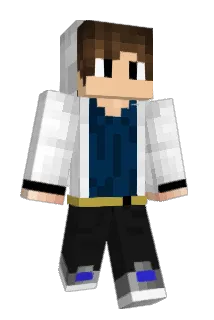 Ryo_p Minecraft avatar full body