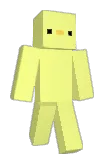 Ryoberry Minecraft avatar full body