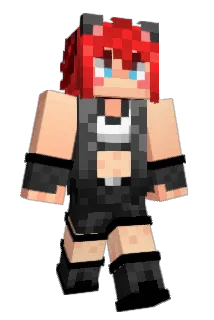 Ryochi42 Minecraft avatar full body