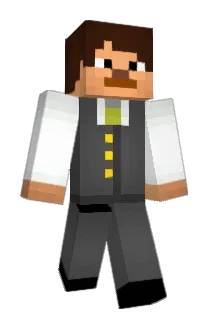 Ryodai_Pro Minecraft avatar full body