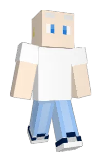 Ryodos Minecraft avatar full body