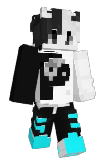 Ryoga32 Minecraft avatar full body