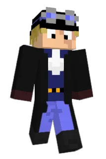 Ryohei0108 Minecraft avatar full body