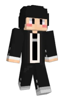 Ryohwa_ Minecraft avatar full body