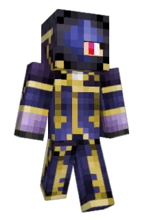 Ryoichis Minecraft avatar full body