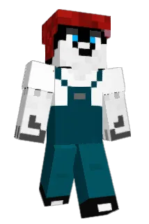 Ryokcha Minecraft avatar full body