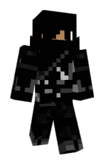 Ryoko Minecraft avatar full body