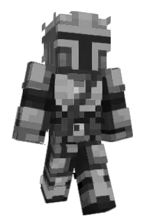 Ryoku57 Minecraft avatar full body