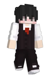 Ryoku92 Minecraft avatar full body
