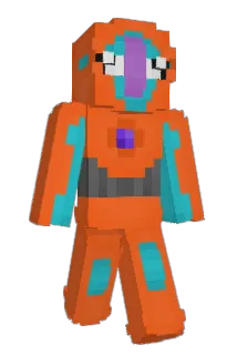 RyokuCXXII Minecraft avatar full body
