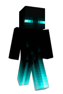 Ryokunkun Minecraft avatar full body