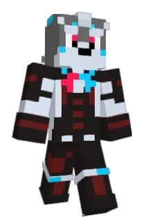 Ryokuo Minecraft avatar full body