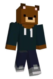 Ryolis Minecraft avatar full body