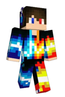 Ryoma1989 Minecraft avatar full body